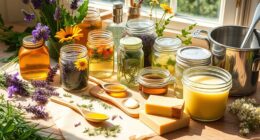 homemade herbal topical remedies