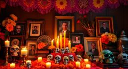 honoring ancestors respectfully together