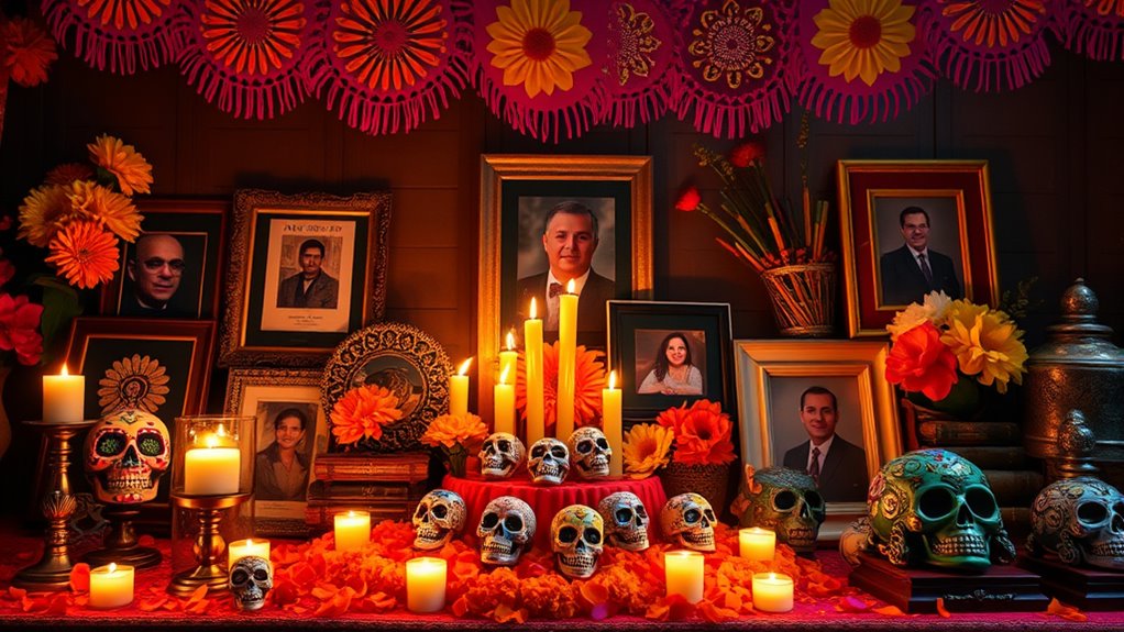 honoring ancestors respectfully together