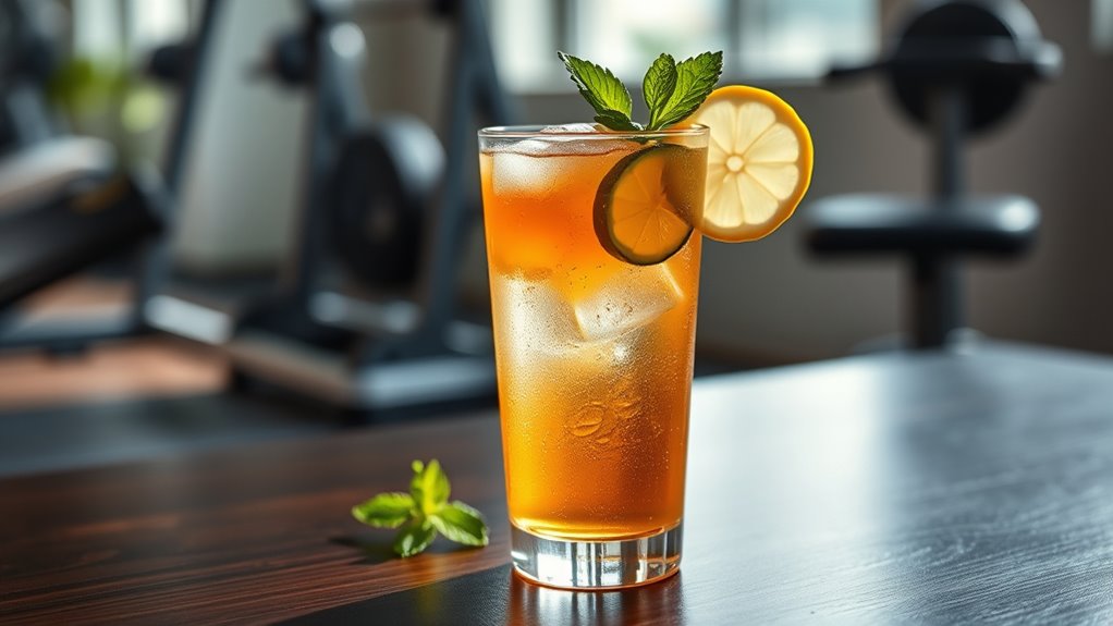 hydrate promptly and consistently