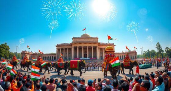 india s republic day celebrations
