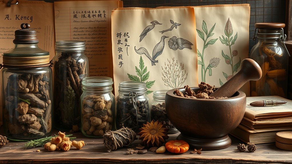 individualized herbal treatment approach