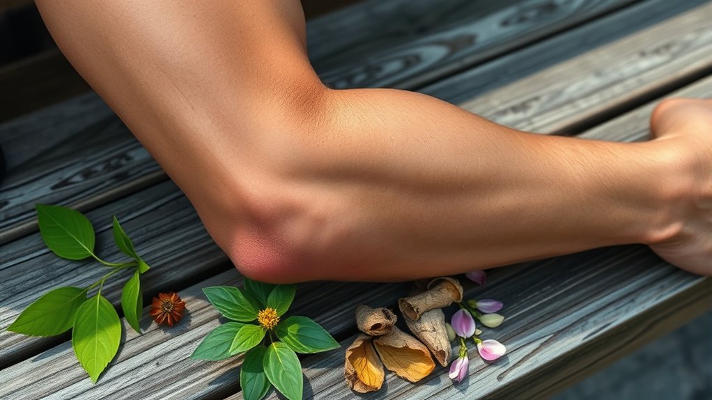 inflammation aids muscle recovery