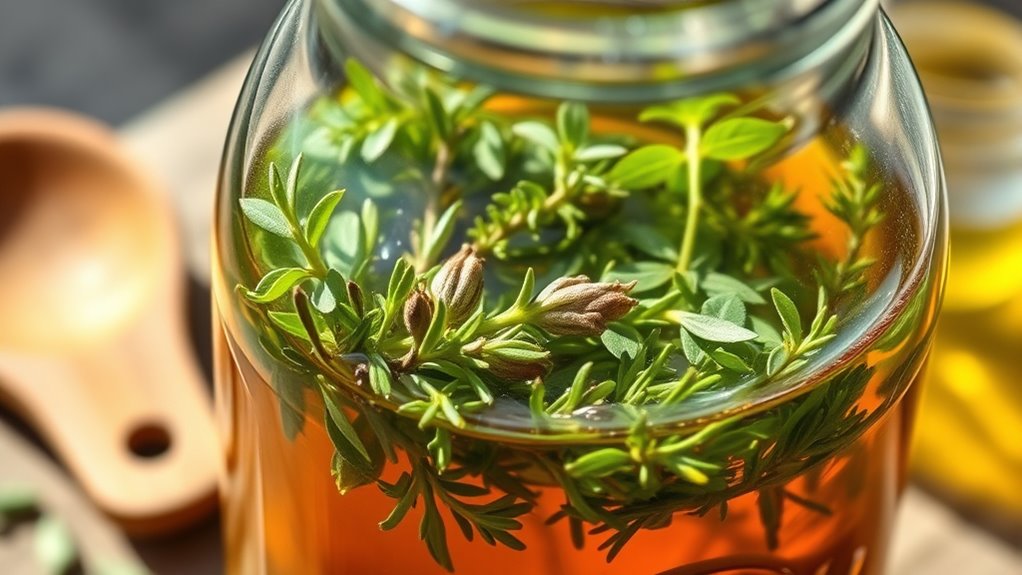 infuse fresh herbs easily