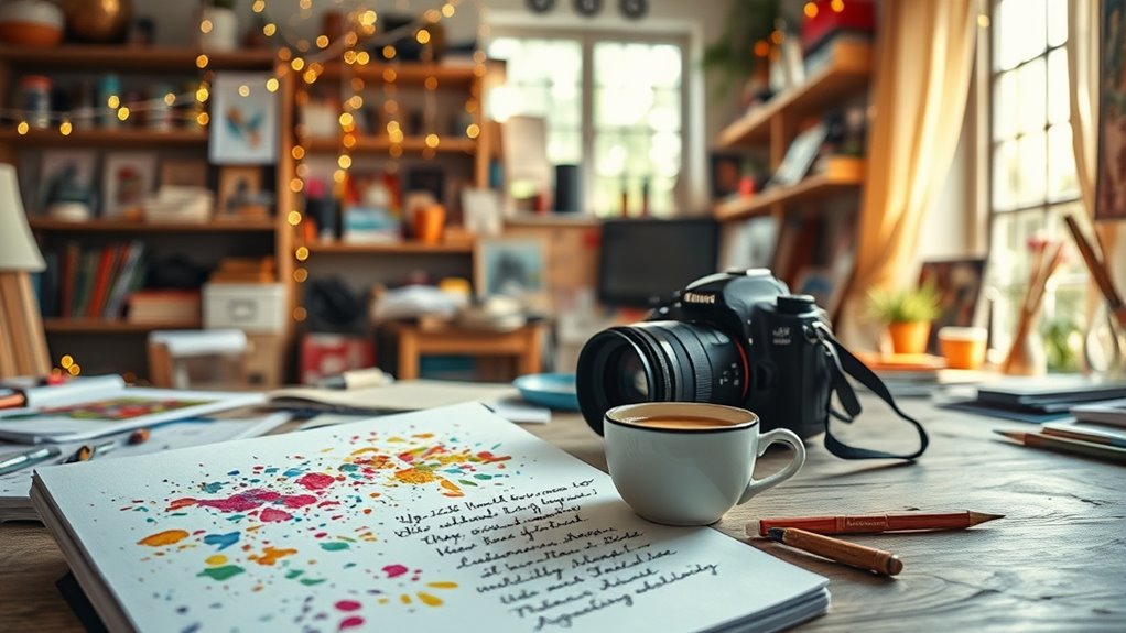 inspire innovative creative thinking