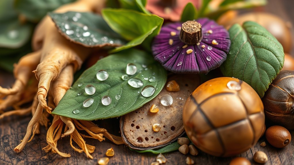 integrate adaptogens for wellness