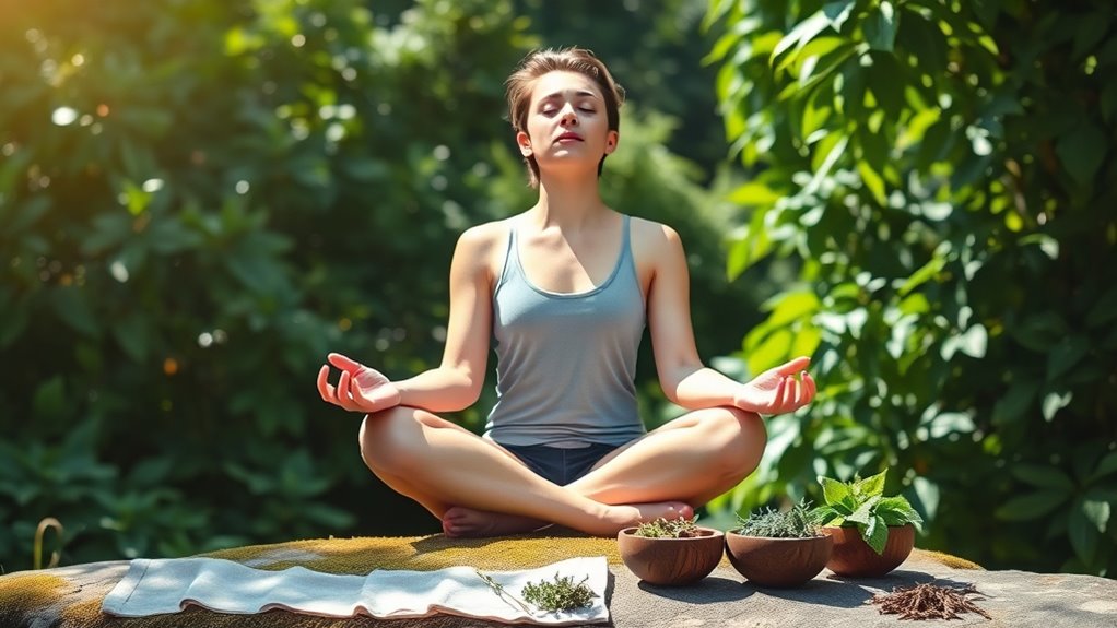 integrate exercise sleep breathing