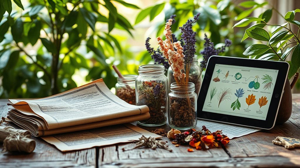 integrating ancient and modern healing