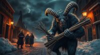 krampus folklore and traditions