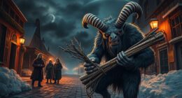 krampus folklore and traditions