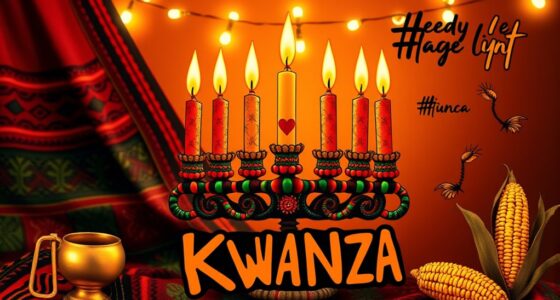 kwanzaa african heritage celebrations