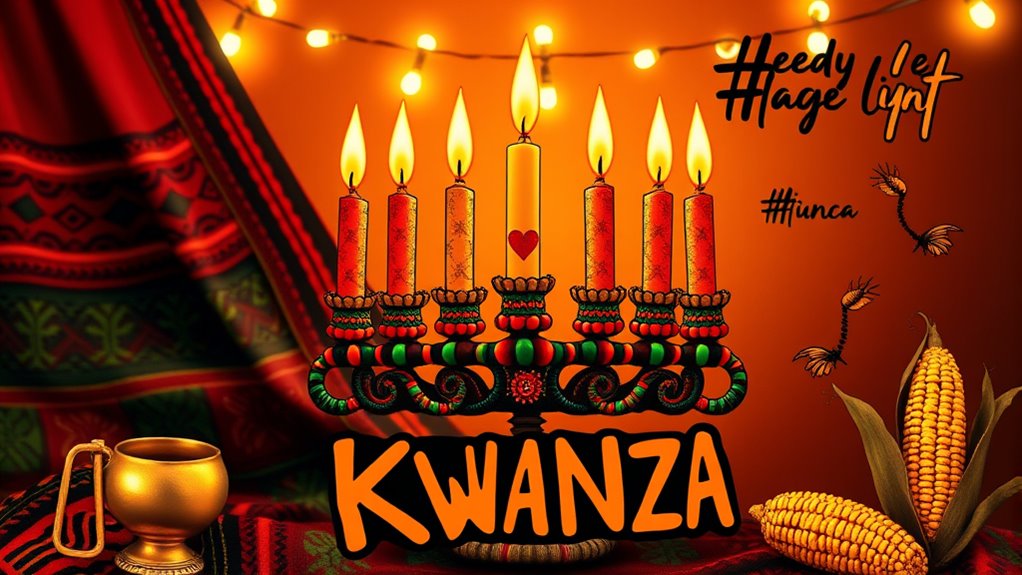 kwanzaa african heritage celebrations