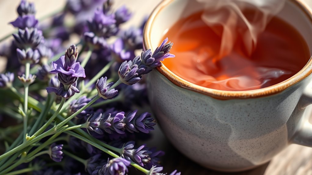 lavender for relaxation