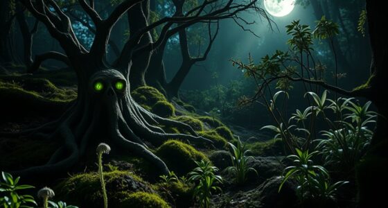 legendary plants and herbs