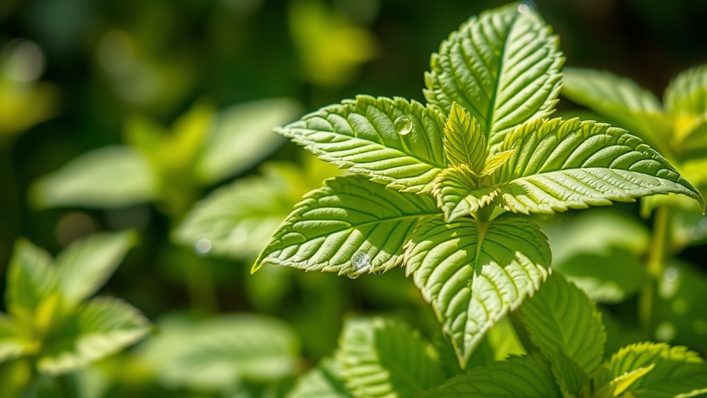 lemon balm boosts cognitive function