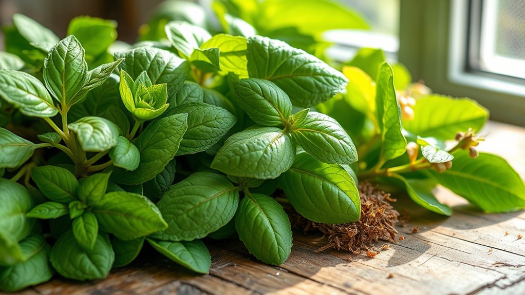 lesser known herbs promote longevity