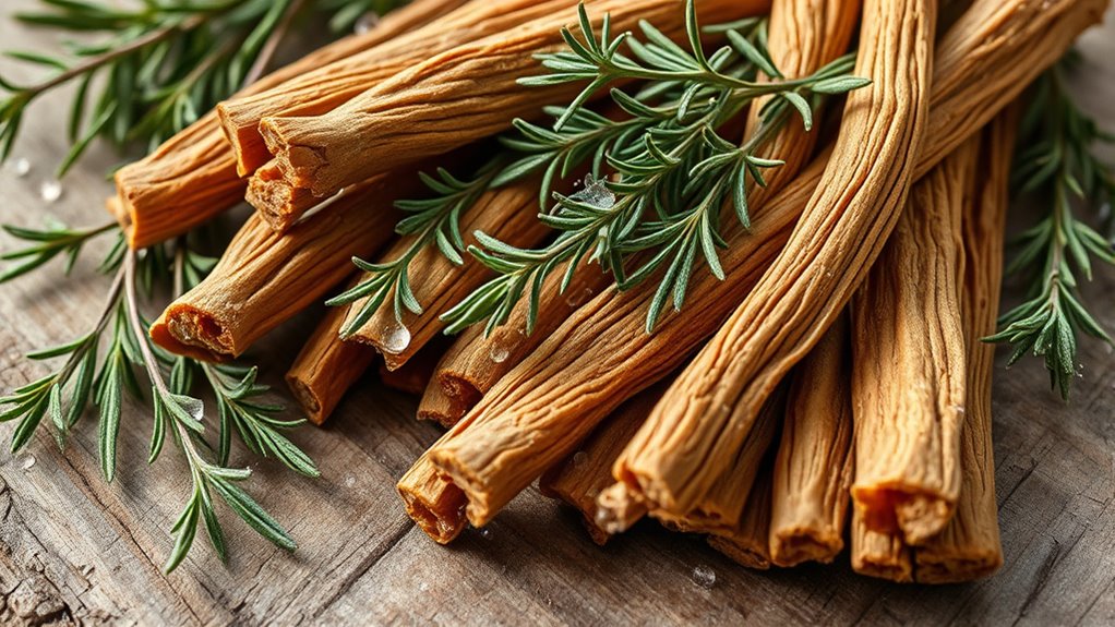 licorice supports respiratory health