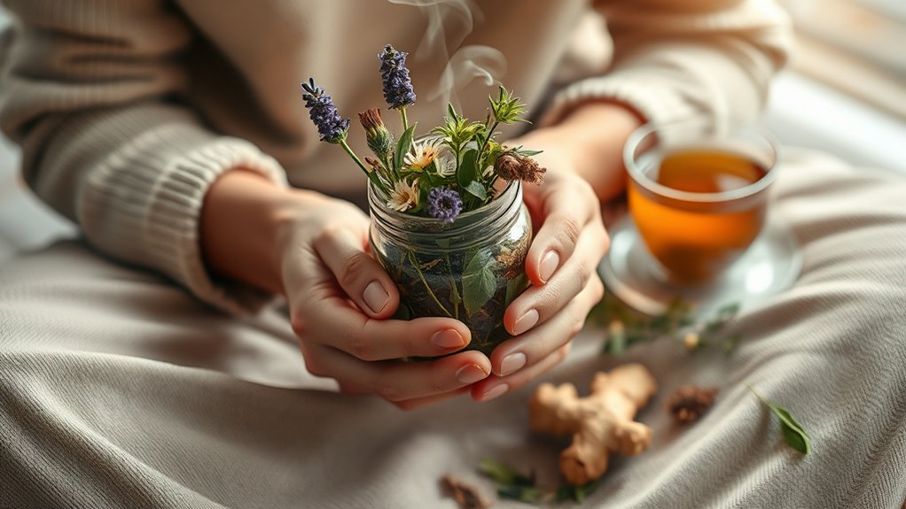 limited inconclusive herbal studies