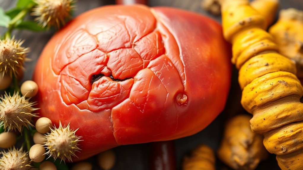 liver inflammation causes and factors