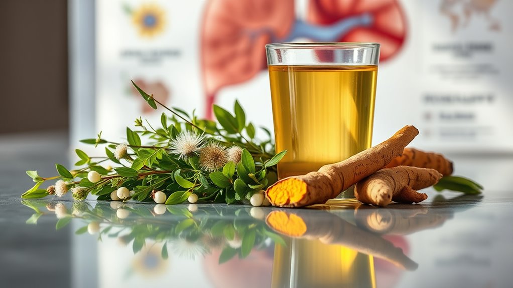 liver processes filters nutrients