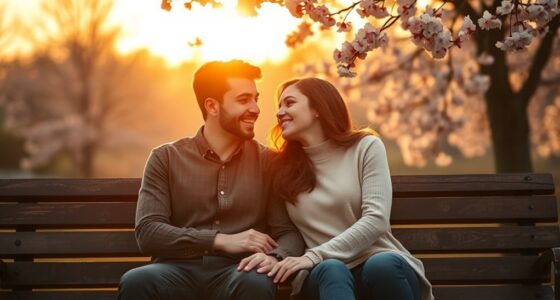 love is genuine connection