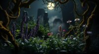 magical herbs and folklore