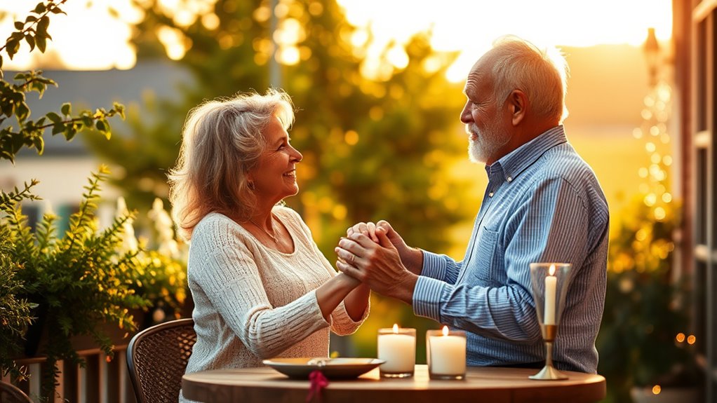 maintain passion through communication