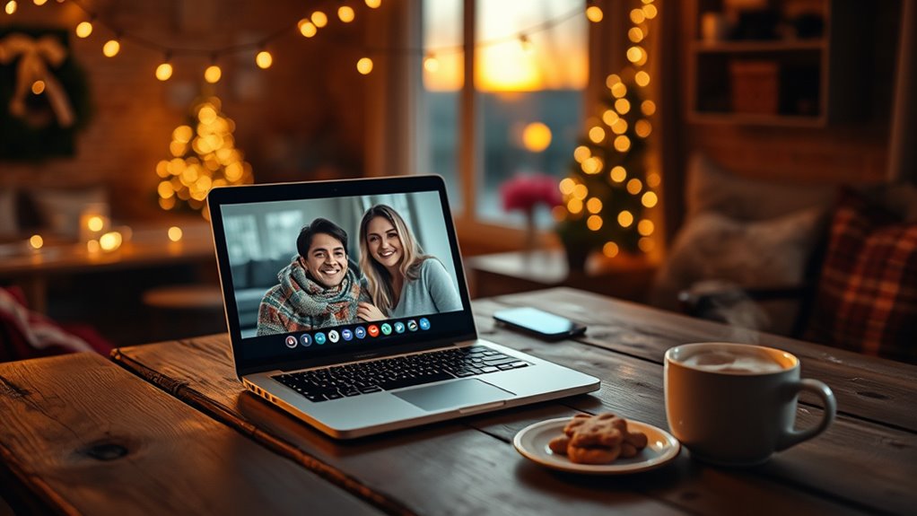 maintaining love across distance