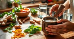 manage inflammation with lifestyle