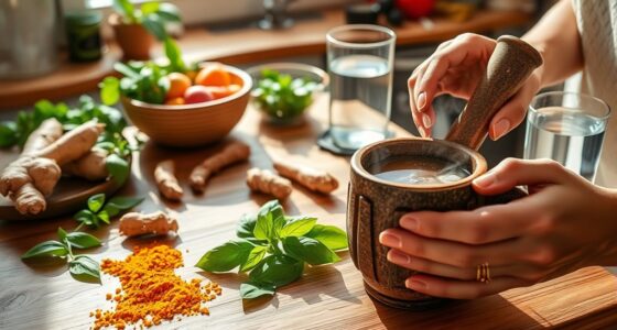 manage inflammation with lifestyle