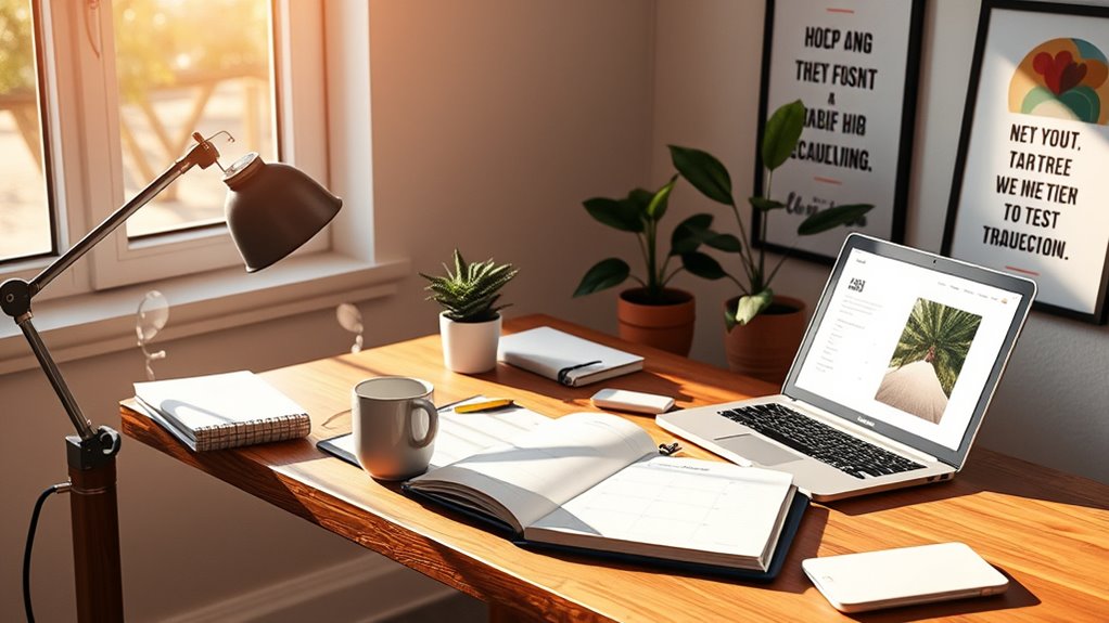 manage time stay motivated