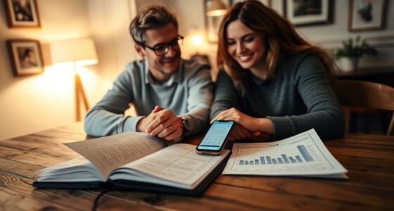 managing joint finances together