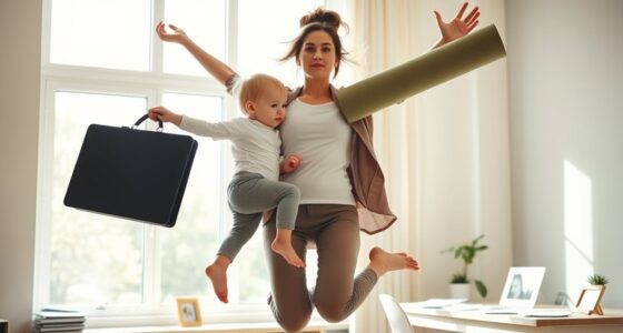 managing work family personal life