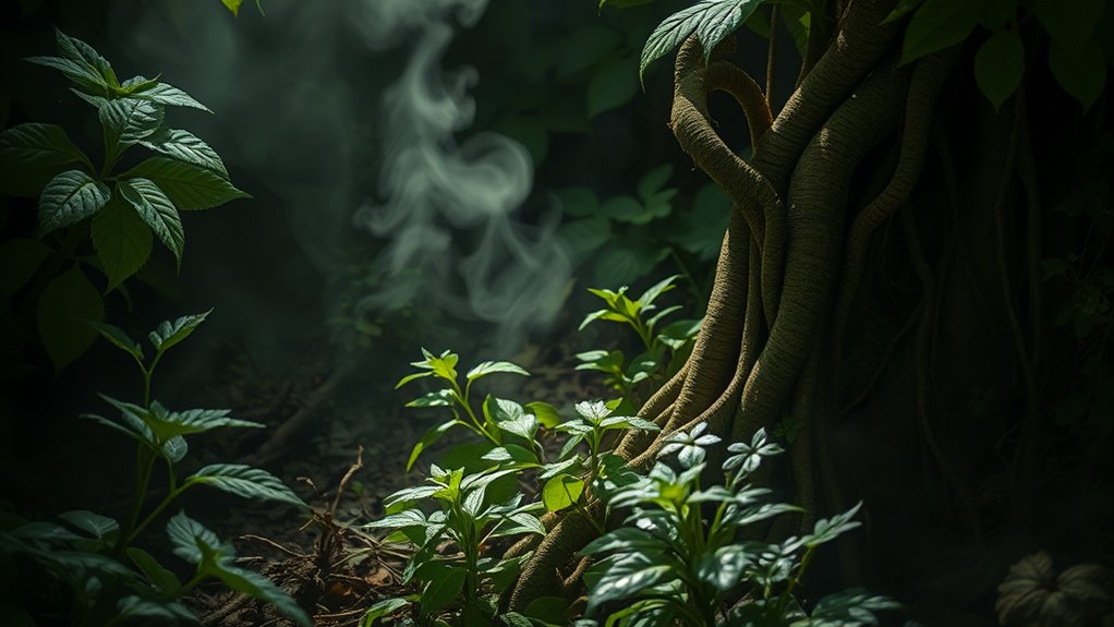 mandrake root s legendary mystique