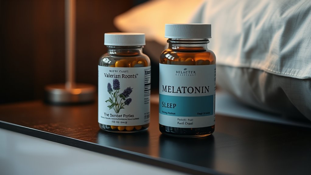 matching sleep issues with supplements