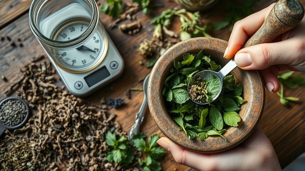 measure prepare use responsibly