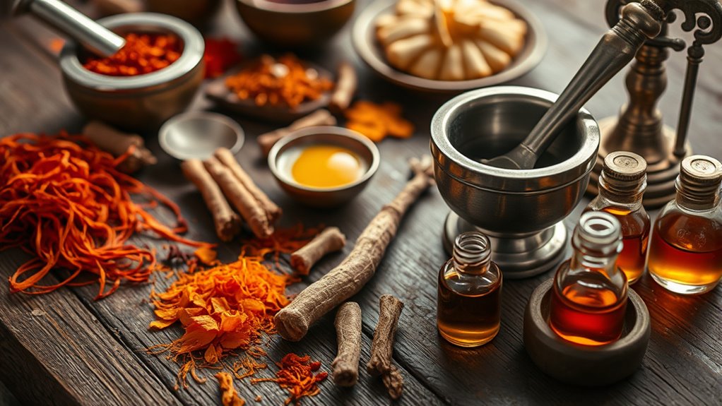 meticulous ritualistic potion crafting