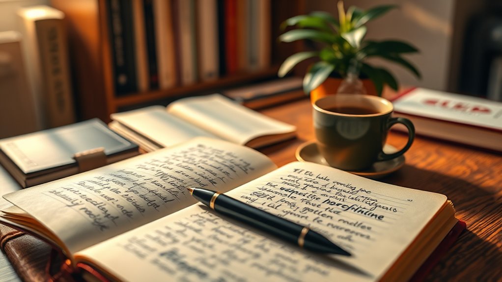 mindful goal oriented self reflection