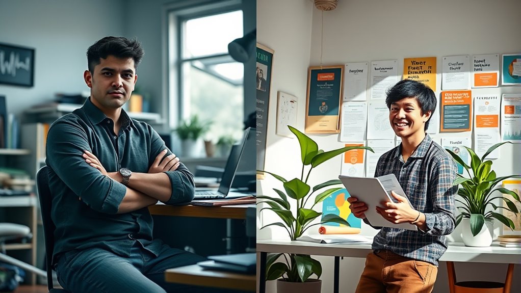 mindset change for success