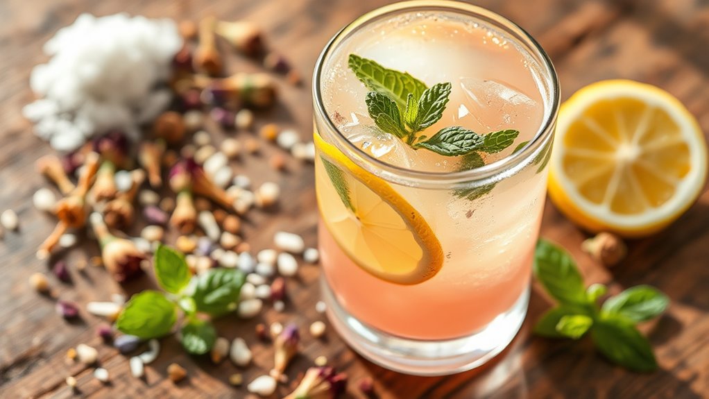 minerals optimize hydration recovery