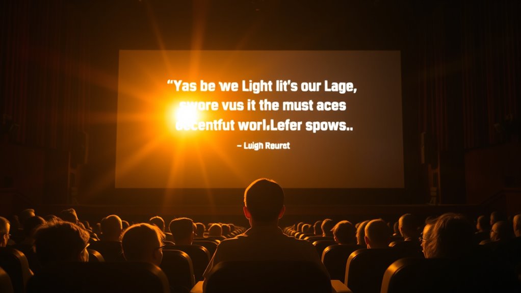 movies inspire personal growth