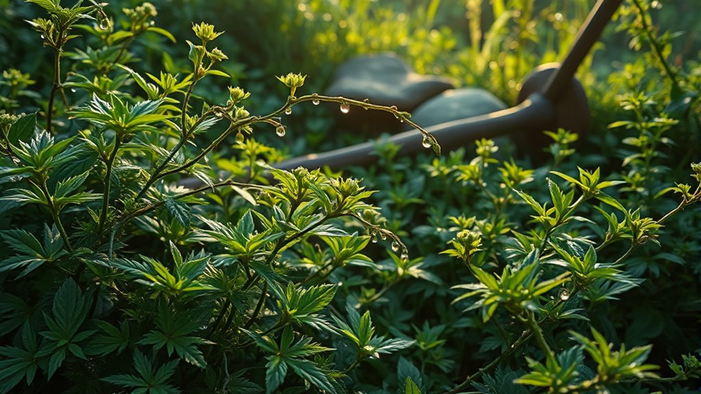 mugwort enhances dream divination