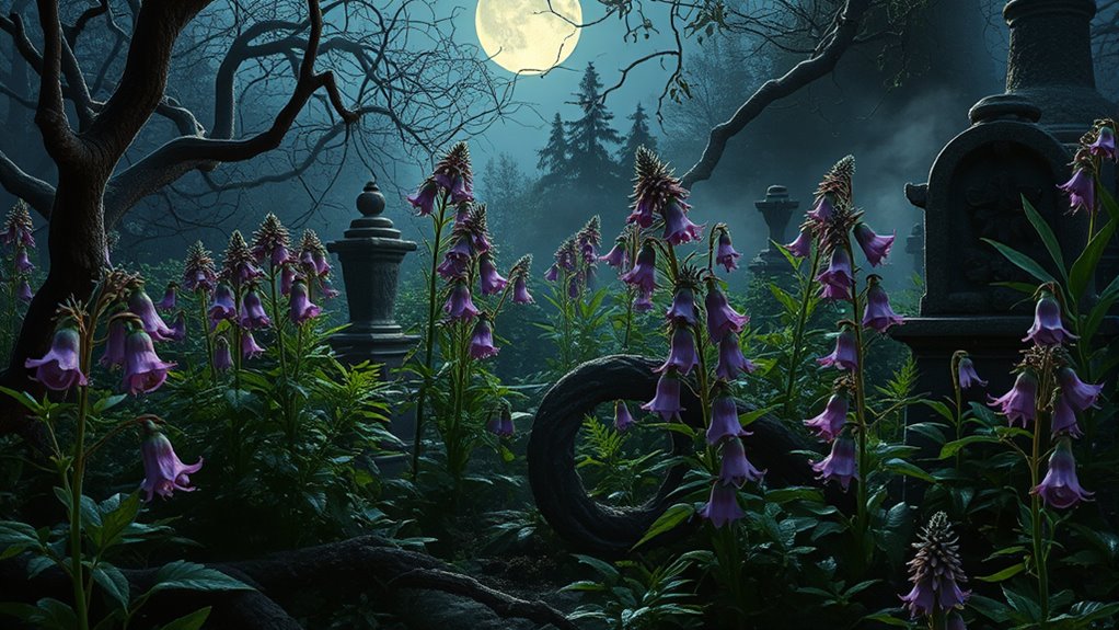mythical toxic plant dangers