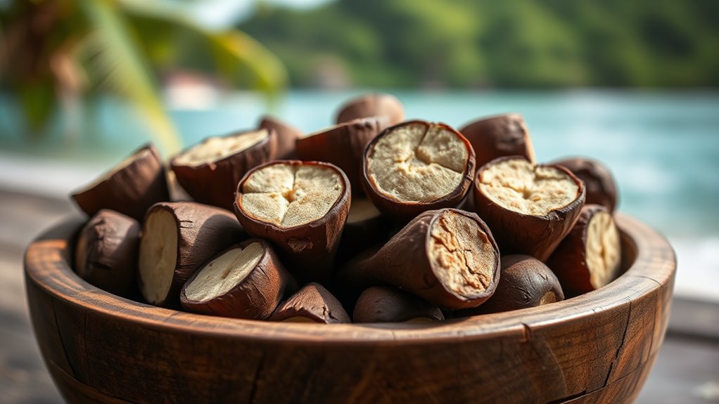 natural anxiety relief benefits