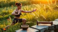 natural athlete pain relief
