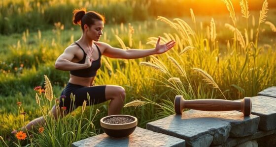 natural athlete pain relief