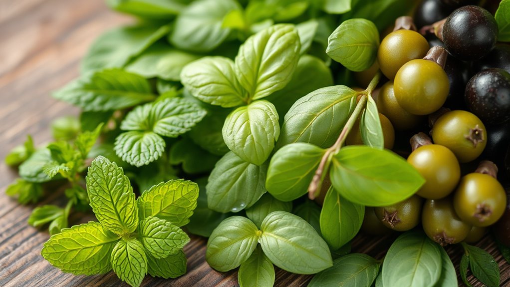 natural balanced energy boost