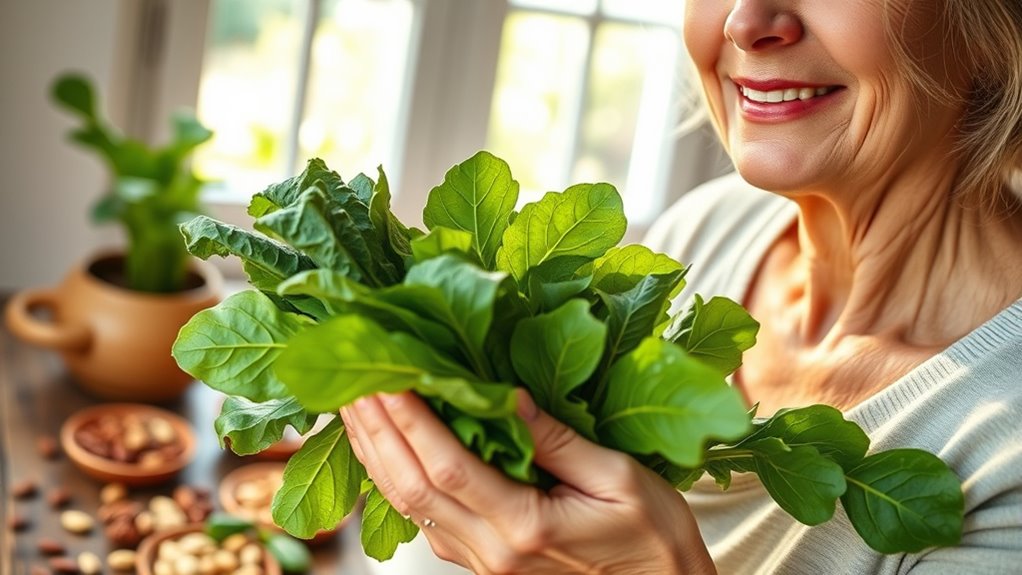 natural bone health support