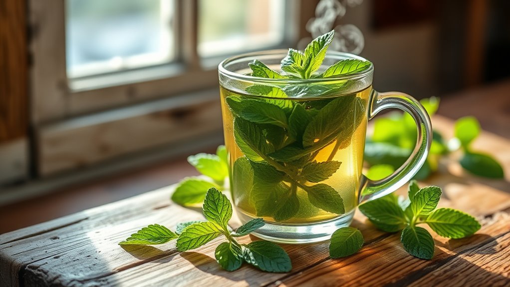 natural caffeine free energizer