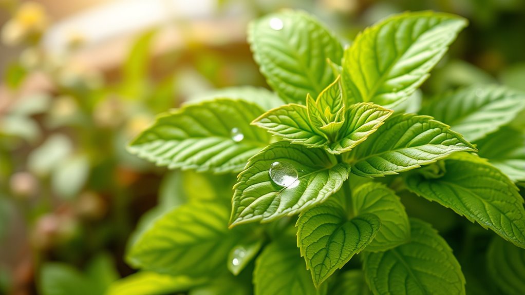 natural calming and mood support